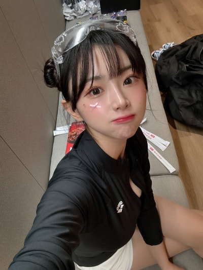 Kim Na yeon Cheerleader