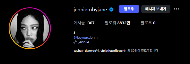 Jennie Age
