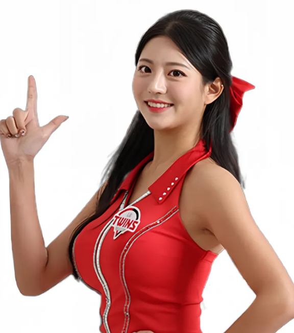 Kim Yi seo Cheerleader