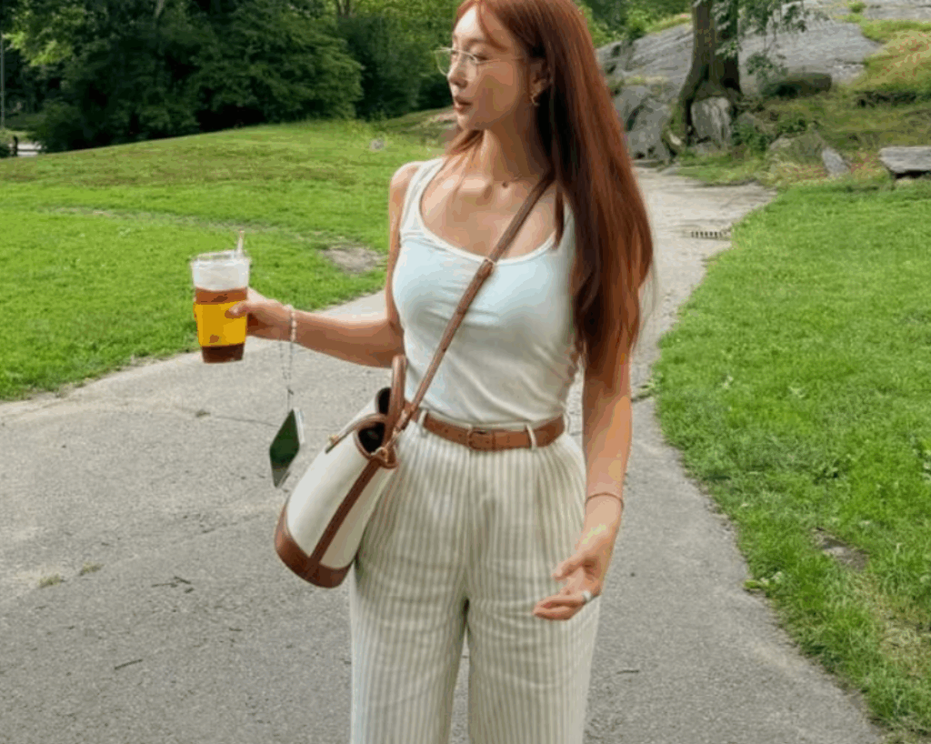 Park Ji-young announcer