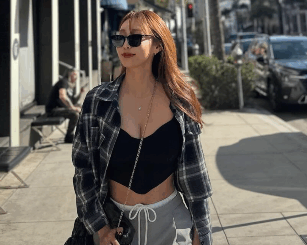 Park Ji-young announcer