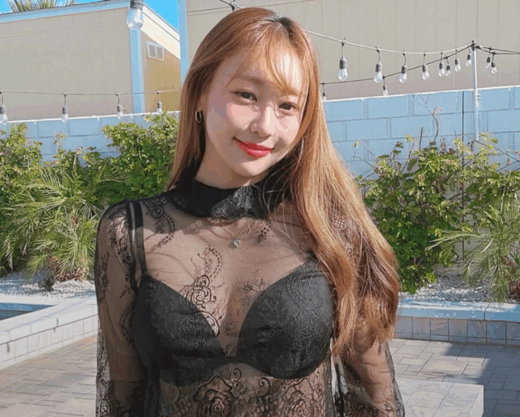 Park Ji-young announcer