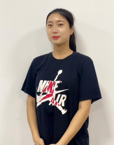 Baek Chae rim volleyballa