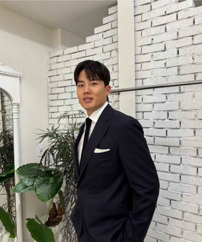 Lim Chan-gyu and Son Sae-eun — sports couple profile overview with ages and Instagram handles