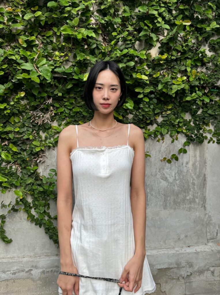 Lim Chan-gyu and Son Sae-eun — sports couple profile overview with ages and Instagram handles