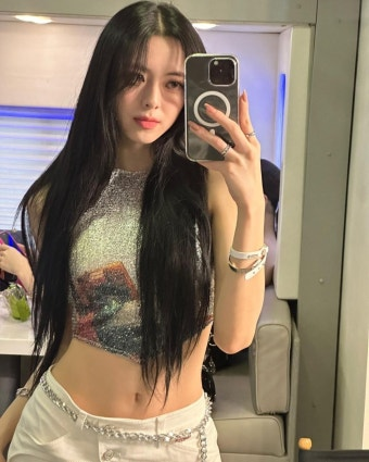 ITZY Chaeryeong