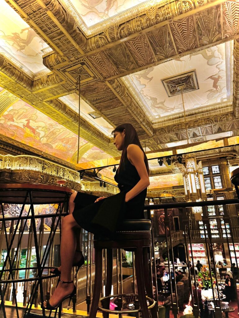 Ha Ji Won in Singapore