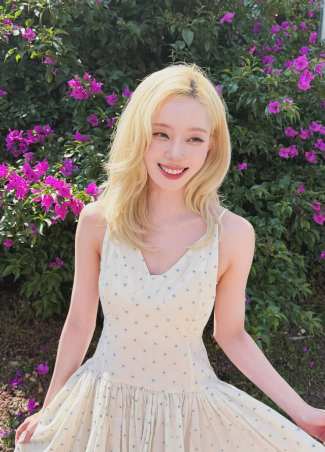 에스파 윈터, 레모네이드 흥행 속 디즈니 공주 비주얼로 화제