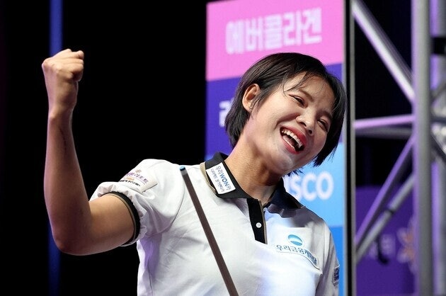스롱 피아비 김가영과 결승에서 감격의 우승, 그 뒤에 숨은 사연
