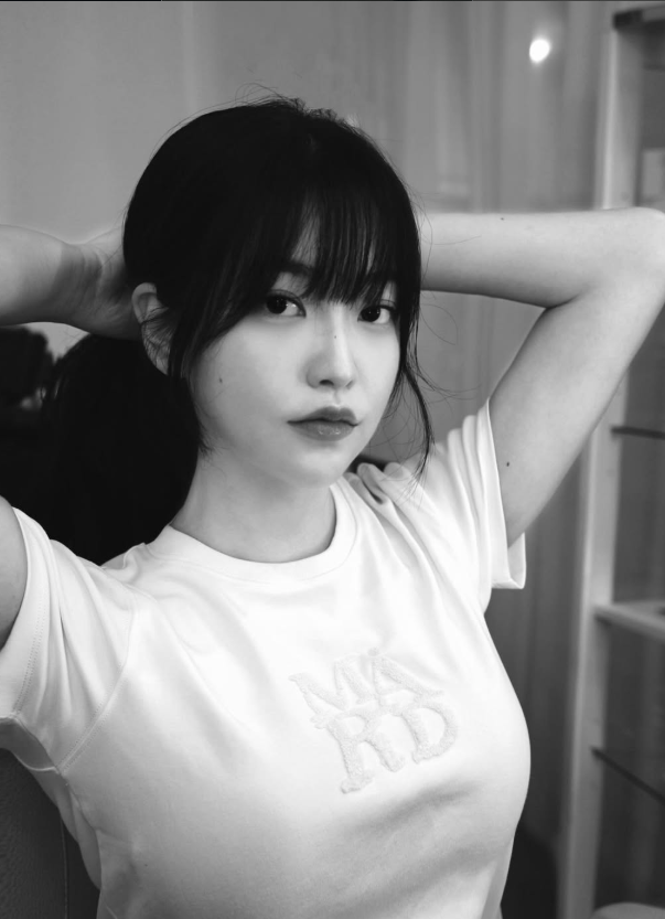 레드벨벳 예리, 반전 골반 공개