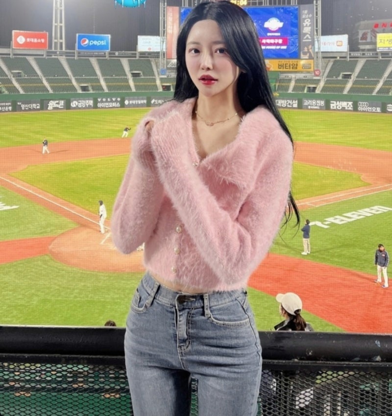 김도희 은퇴 후 사직야구장에서 드러낸 소탈한 팬심과 일상