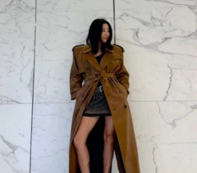 이혜영 12억 다리 보험 뒤 숨겨진 폐암 투병 고백