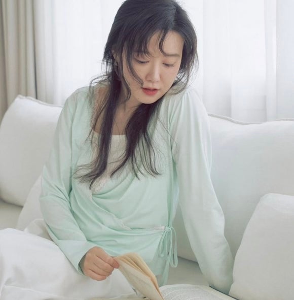 구혜선 14kg 감량 성공 후 요가복으로 보는 반전 매력
