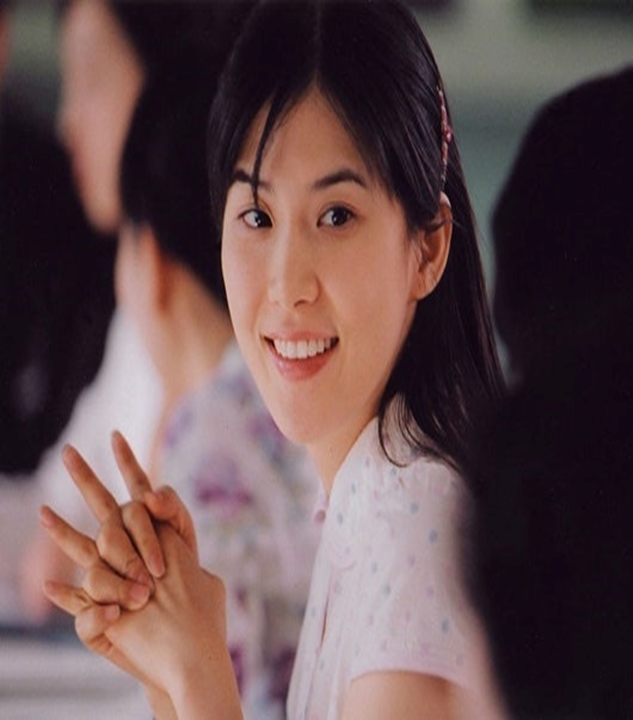 이보영, 여전히 빛나는 첫사랑
