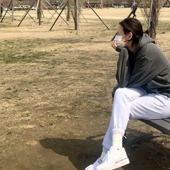 구재이 둘째 임신 소식 전하며 일본 생활의 새로운 변화
