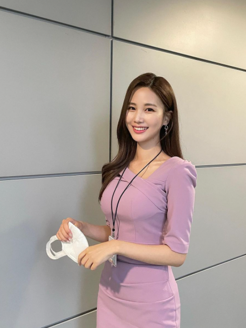 김다영 아나운서, 배성재와의 결혼 후 새로운 삶을 선택하다
