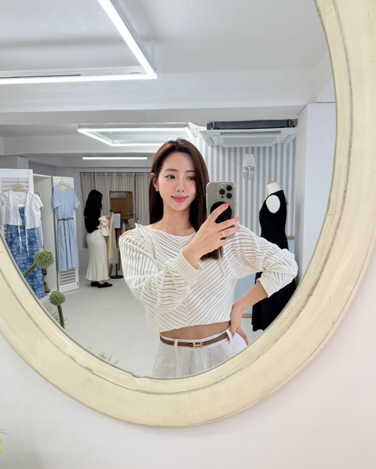 정순주 아나운서, 출산 후에도 변치 않은 건강한 몸매 비결
