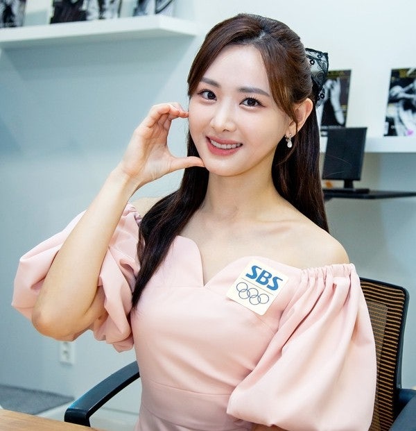 김다영 아나운서, 배성재와의 결혼 후 새로운 삶을 선택하다