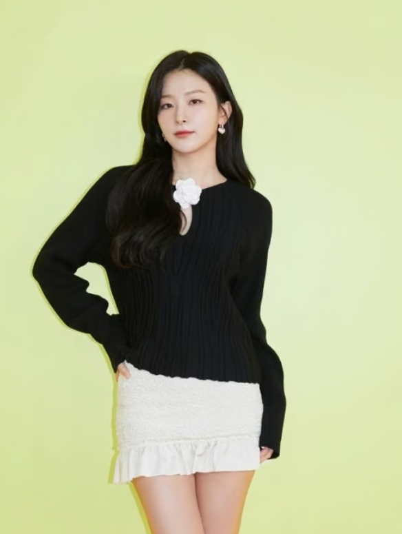 레드벨벳 예리, 보디수트 패션으로 드러낸 반전 매력