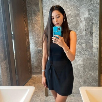 오윤아, 건강한 자기관리로 팬들에게 긍정적인 에너지 전하다